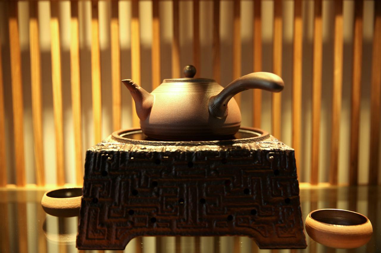 Zhangjiajie Yunxi Zen Hotel Exterior foto